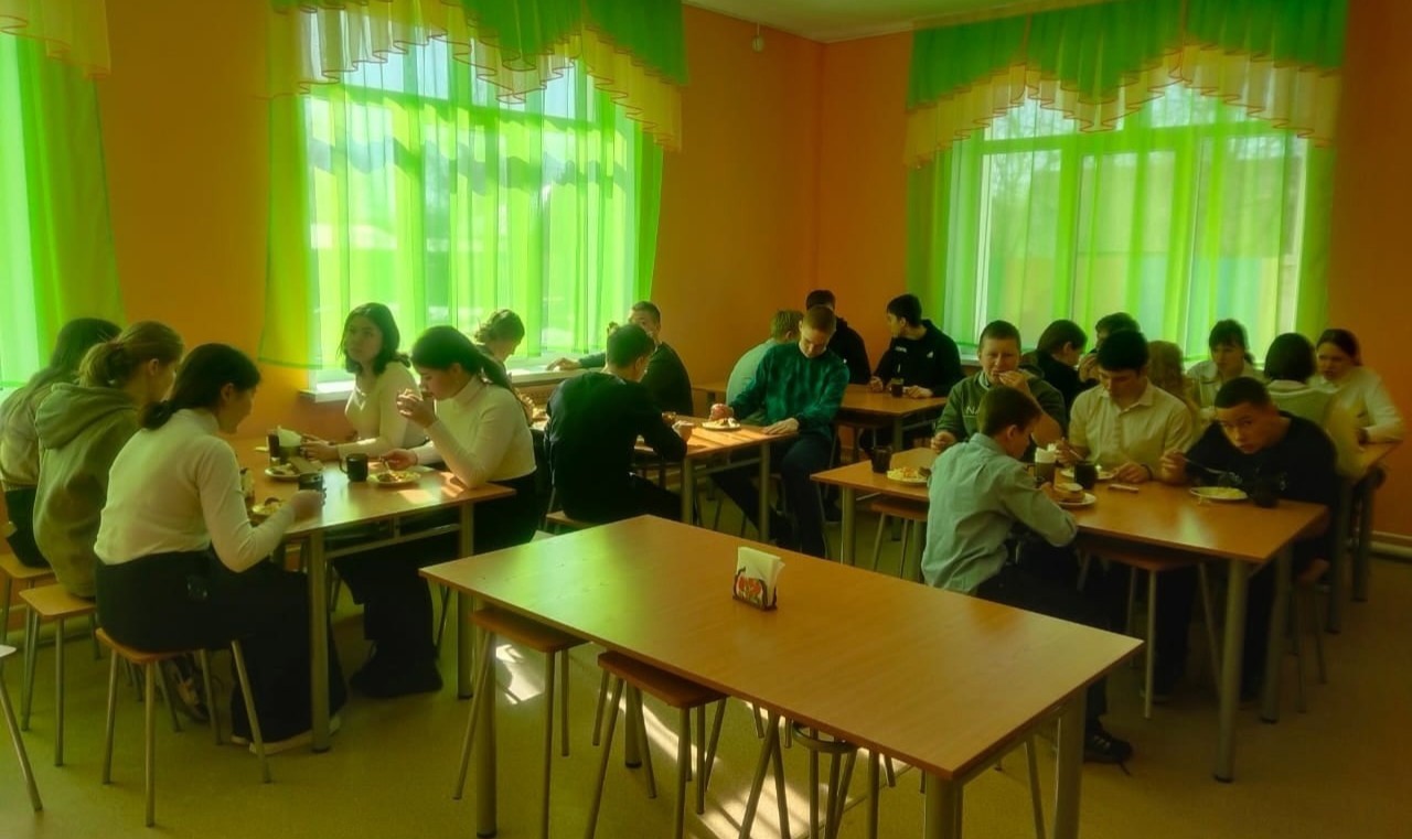Столовая