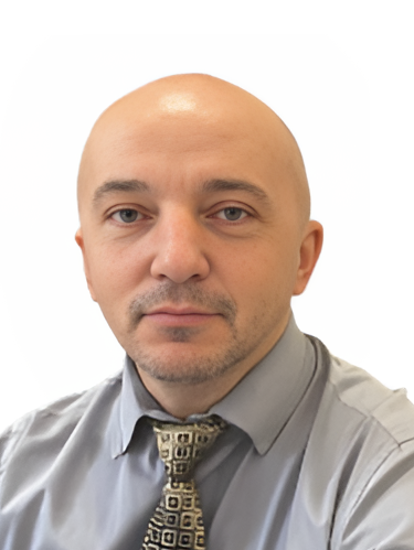 Батурин Максим Владимирович.